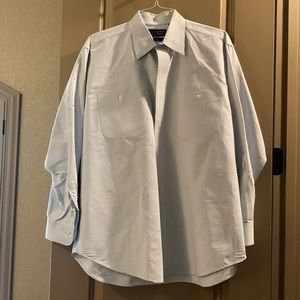 Roundtree & Yorke dress shirt, size large